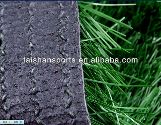 Olivengrünes Hybrid-Künstliches Gras mit geringer Wartung für Haustiere