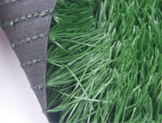 60mm Fußball Kunstgras PE Material 5/8" Abmessung geringe Wartung hervorragende Verschleißfestigkeit