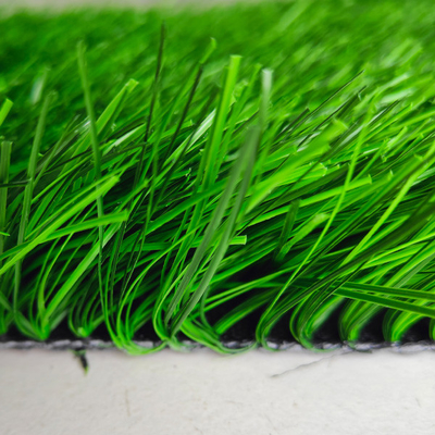 60 mm grünes künstliches Fußballgras 120 Stiche/M Falschgras für Fußballplatz mit hoher UV-Widerstandsfähigkeit