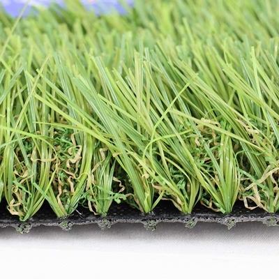 PU-Beschichtung Landschaft künstliches Gras mit einer jährlichen Produktion von 20 Millionen Quadratmetern künstlichem Rasen und beliebiger Länge