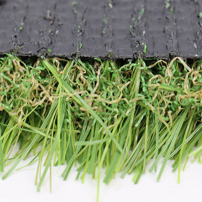 Gartengestaltetes Gras FIFA FIH Doppelzertifizierung Anpassungsfähige Rollenlängen für Gartenprojekte