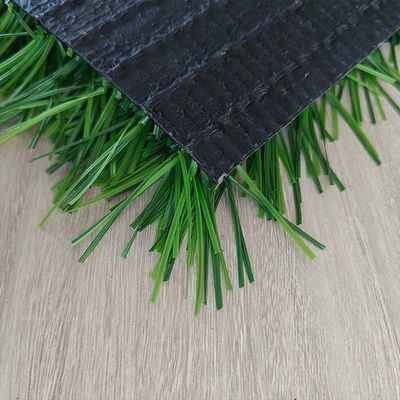 Qualität  Customized Recycled Artificial Green Turf 40mm Astro Turf For Sports Events And Spaces Excellent Performance usine