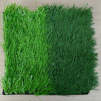 150 Stiche/M 12000 Dtex Sport künstliches Gras mit Stapelhöhe 50 mm und Abmessung 5/8"