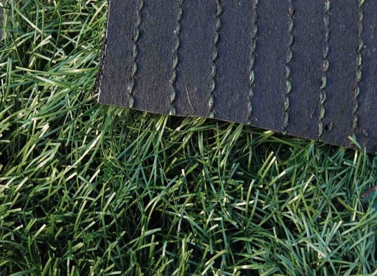 140 Stiche/m Kunstgrün für den Sport mit 32 mm Pfahlhöhe für Landschafts- und Gartenarbeit