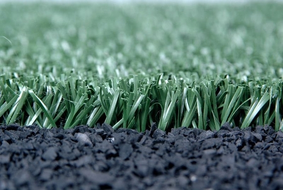 PP-Material Militärgrünes Fußballgras mit guter Wasserdichtigkeit und guter Umweltleistung