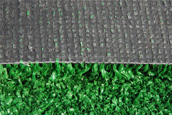 13mm Olivengrün Tennis Kunstnetzgras 3/16 Guage Fake Grass für das Verlegen von Fußballfeldern und Tierveranstaltungsorten