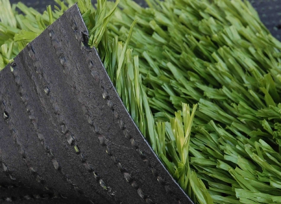 Olivengrünes Hybrid-Künstliches Gras mit geringer Wartung für Haustiere