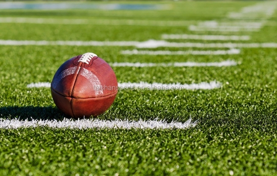 PE-Material Fußball künstlicher Rasen Baseballfeld künstlicher Rasen für grüne Wohngebiete