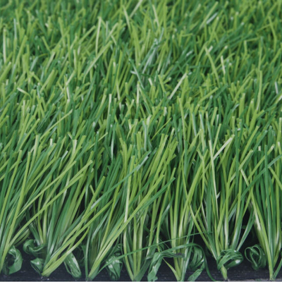 Olivengrünes Hybrid-Künstliches Gras mit geringer Wartung für Haustiere