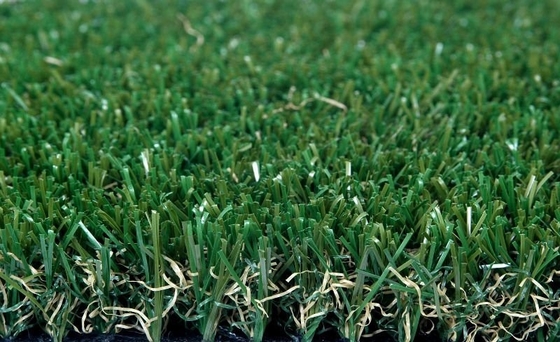 12000 Dtex Landschaftsgarten Kunstrasen 5/8" PE-Material UV-Resistenz und geringe Wartung