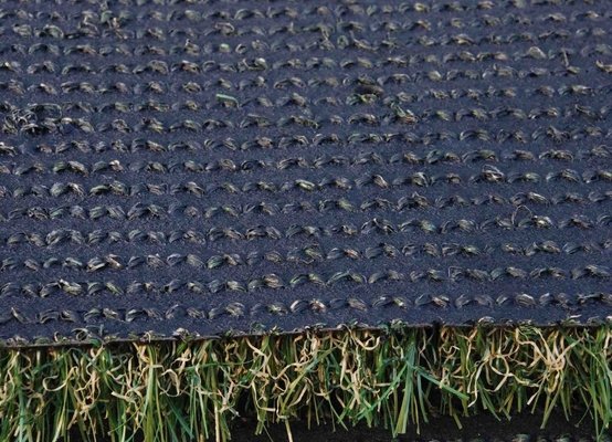 12000 Dtex Landschaftsgarten Kunstrasen 5/8" PE-Material UV-Resistenz und geringe Wartung