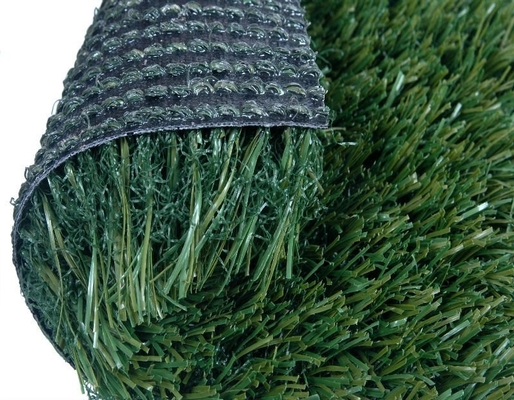 60mm Stapel Höhe Fußball künstlicher Rasen Astroturf 140 Stiche/M widerstandsfähig Künstlicher Rasengras
