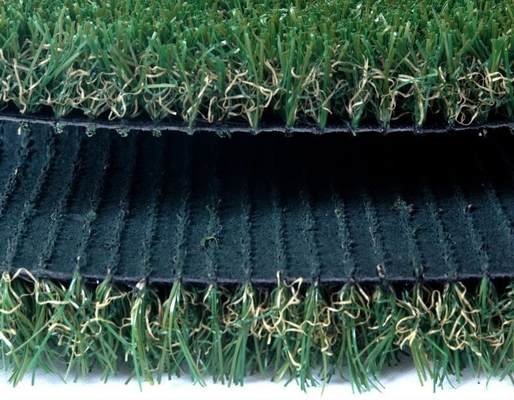 PE Künstlicher Freizeitrasen Dtex 16200 für Heimtier- und Sportflächen mit 3/8" und hoher Dichte