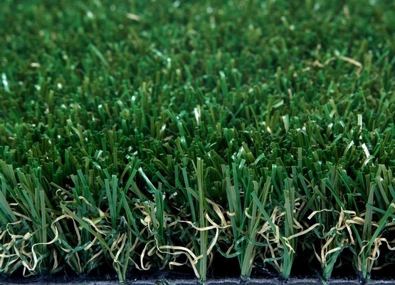 PE Künstlicher Freizeitrasen Dtex 16200 für Heimtier- und Sportflächen mit 3/8" und hoher Dichte