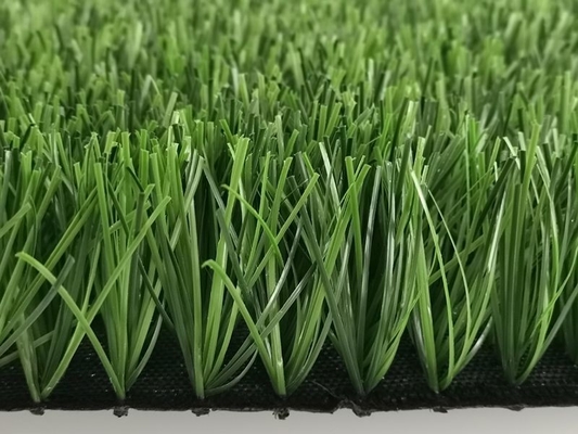 Fußball Kunstrasenmessung 5/8 Zoll PE-Material Grüne Farbe Fake Grass Für Fußballfelder und Schulspieleplätze