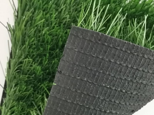 Fußball Kunstrasenmessung 5/8 Zoll PE-Material Grüne Farbe Fake Grass Für Fußballfelder und Schulspieleplätze