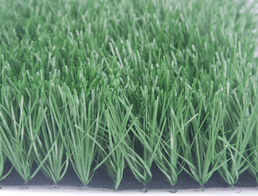 60mm Fußball Kunstgras PE Material 5/8" Abmessung geringe Wartung hervorragende Verschleißfestigkeit
