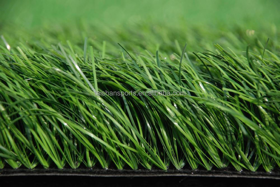 60mm Fußball Kunstgras PE Material 5/8" Abmessung geringe Wartung hervorragende Verschleißfestigkeit
