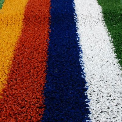 17500 Dtex 5/8 Zoll Anti-statische Kunstrasen für Sport und Spielplätze