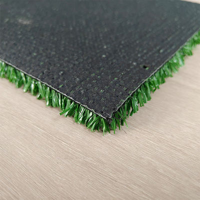 200 Stiche/M Tennis-Künstlicher Rasen mit 20 mm Pfahlhöhe aus langlebigem Polyethylen