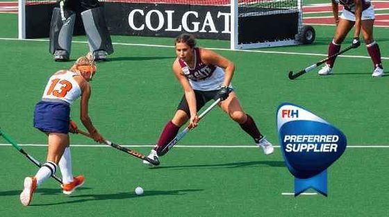 FIH Certified Hockey Artificial Turf with 20mm Pile Height and 42000 Density for Optimal Performance