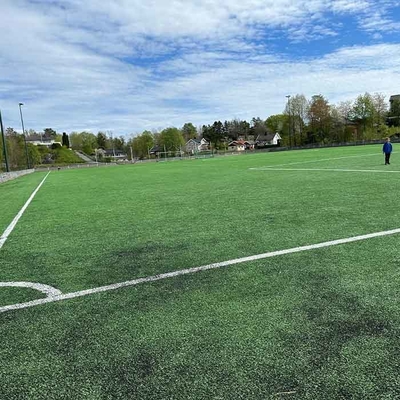 30 mm Spielfeld künstliches Gras für Sport und Freizeit