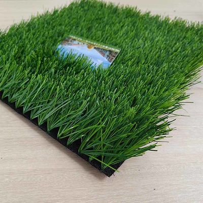 FIFA Certified Football Artificial Turf with 60mm Grass Height and High Permeability for Sports Venues