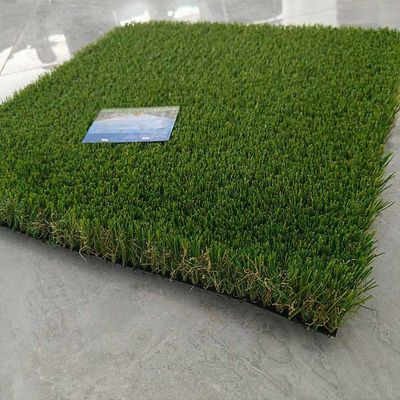 35mm Florhöhe 9600 Dtex Kunstrasen für Landschaftsbau für Outdoor-Aktivitäten für Großhändler und Distributoren