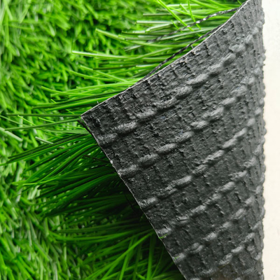 60 mm grünes künstliches Fußballgras 120 Stiche/M Falschgras für Fußballplatz mit hoher UV-Widerstandsfähigkeit