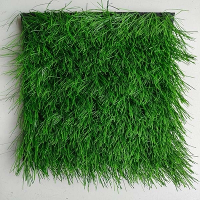 140 Stiche/M 50mm Synthetischer Spielplatz Künstliches Gras Realistisches Erscheinungsbild Synthetischer Astroturf Leichte Wartung