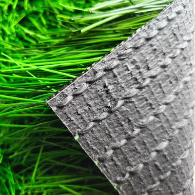 140 Stiche/M 50mm Synthetischer Spielplatz Künstliches Gras Realistisches Erscheinungsbild Synthetischer Astroturf Leichte Wartung