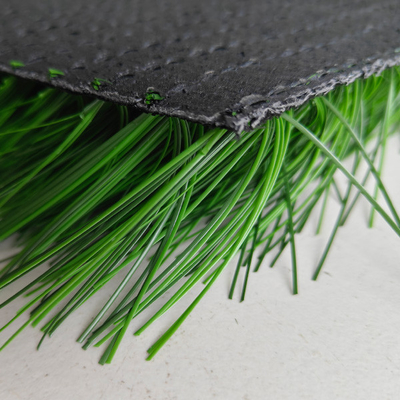 140 Stiche/M 50mm Synthetischer Spielplatz Künstliches Gras Realistisches Erscheinungsbild Synthetischer Astroturf Leichte Wartung