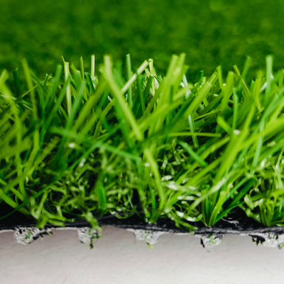 Kunstgras ohne Auffüllung 25 mm Kunstgras mit hohem Dtex für Sportfelder und Landschaftsdekorationen