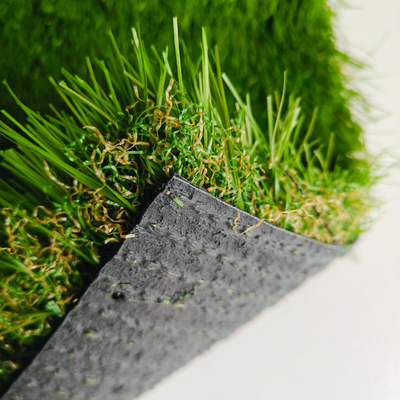43mm Anpassungsfähige Landschaft Künstliche Grashöller Höhe 200 Stiche/M Fünf Farbmischungen für Sport und Freizeitbedürfnisse