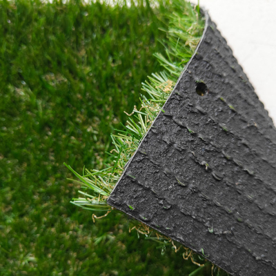 20 mm Pfahlhöhe Fortgeschrittener Spielplatz Künstliches Gras kann die Attraktivität von gewerblichen Bereichen mit natürlichem Aussehen verbessern