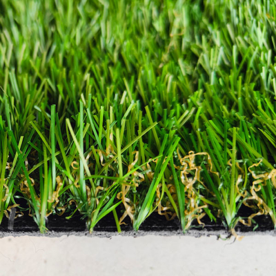 Verwandeln Sie Ihre Räume mit Taishan 25mm Landschaftsgrünem Kunstgras mit hoher UV-Widerstandsfähigkeit