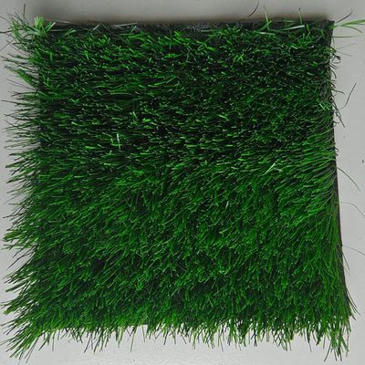 Sport-Kunstrasen mit 50 mm Florhöhe, 14000 Dtex und UV-beständig für Fußballplätze