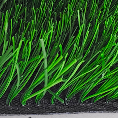 Sport-Kunstrasen mit 50 mm Florhöhe, 14000 Dtex und UV-beständig für Fußballplätze
