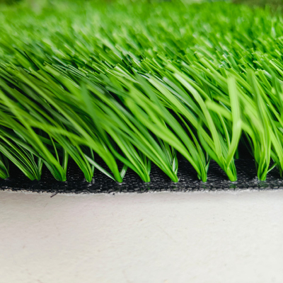 40 mm Pfahlhöhe UV-Widerstand Künstlicher Sport Fake Grass mit einfacher Installation und SBR Latex Klebebeschichtung