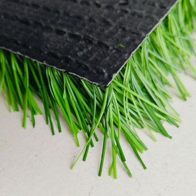 40 mm Pfahlhöhe UV-Widerstand Künstlicher Sport Fake Grass mit einfacher Installation und SBR Latex Klebebeschichtung