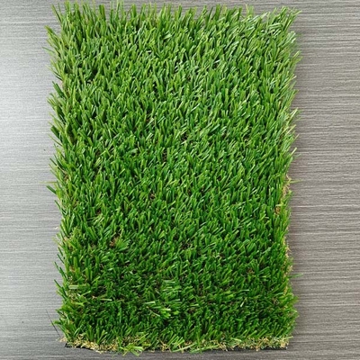 30 mm künstliches grünes Gras zum Verlegen und Dekorieren