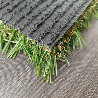 30 mm künstliches grünes Gras zum Verlegen und Dekorieren