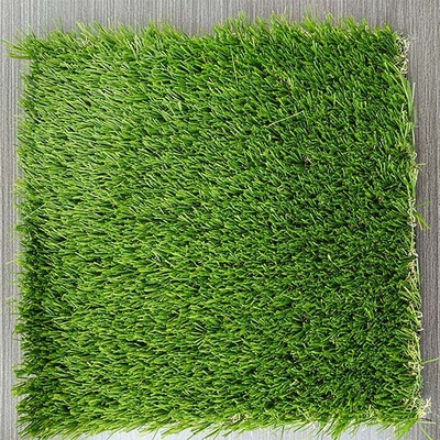 30 mm hohe Wasserdurchlässigkeit Kunstgrün mit PU-Klebstoff für Freizeitbereiche