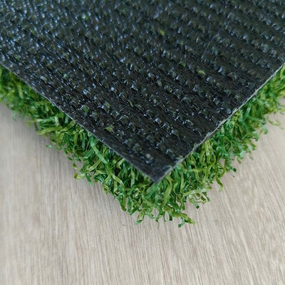 19mm Top-Notch-Golf-Künstlicher Rasen Dtex 5500 mit doppeltem PP-Rückhalt für Weltklasse-Sportveranstaltungen