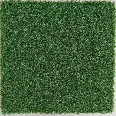 19mm Top-Notch-Golf-Künstlicher Rasen Dtex 5500 mit doppeltem PP-Rückhalt für Weltklasse-Sportveranstaltungen