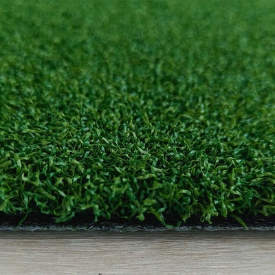 Hochleistungs-Golf-Künstlicher Rasen Dtex 5500 mit hoher Wasserdurchlässigkeit und UV-Resistenz