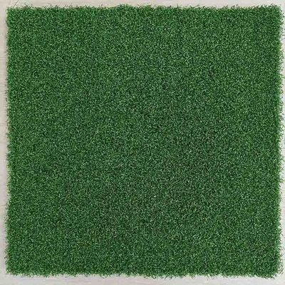 Hochleistungs-Golf-Künstlicher Rasen Dtex 5500 mit hoher Wasserdurchlässigkeit und UV-Resistenz