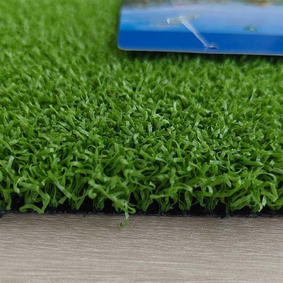 Dtex 8000 Golf künstliches Rasen mit geringer Wartung 15 mm Sport künstliches Gras mit hoher Dichte