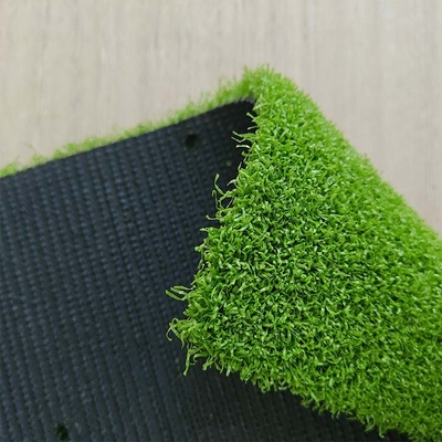 Dtex 8000 Golf künstliches Rasen mit geringer Wartung 15 mm Sport künstliches Gras mit hoher Dichte