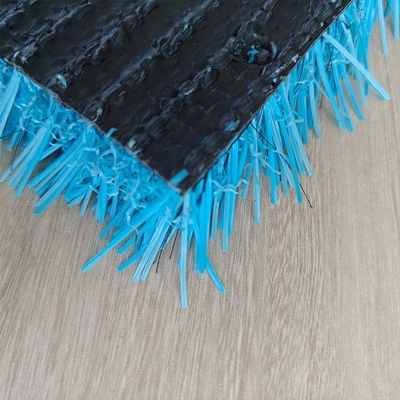Anti-statischer synthetischer Rasen für Sportfelder mit 20 mm Stapelhöhe und hoher UV-Widerstandsfähigkeit